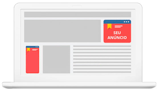 Rede de Display - Canais Segmentados